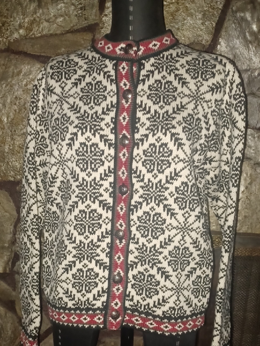 L.L.BEAN WOMEN SWEATER